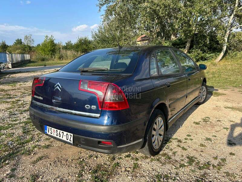 Citroen C5 1.6 hdi