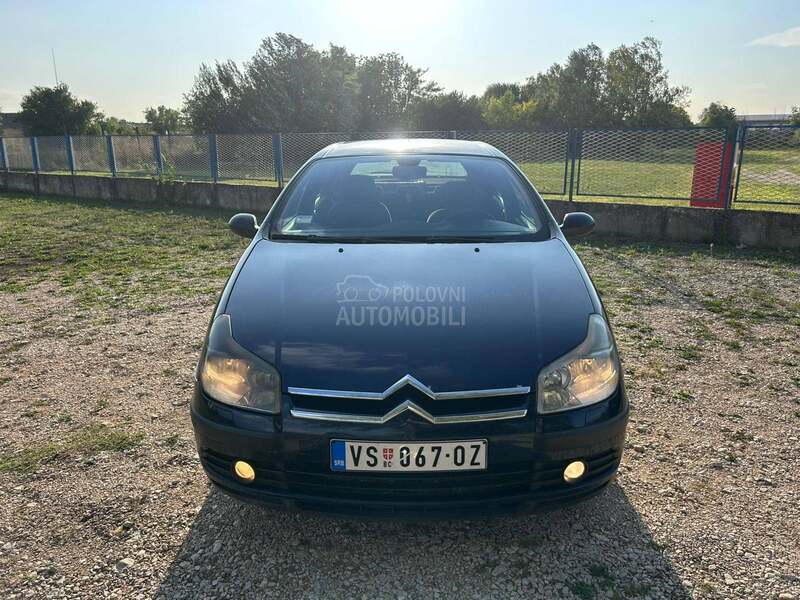 Citroen C5 1.6 hdi