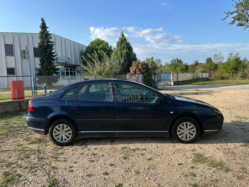 Citroen C5 1.6 hdi