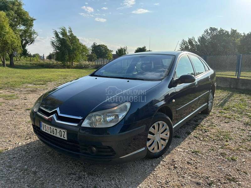 Citroen C5 1.6 hdi