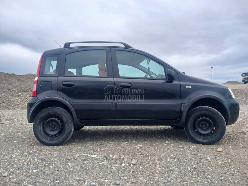Fiat Panda 