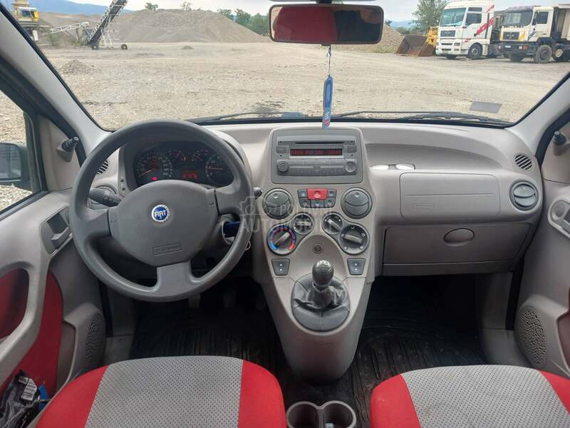 Fiat Panda 