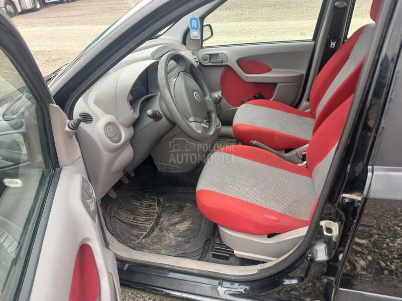 Fiat Panda 