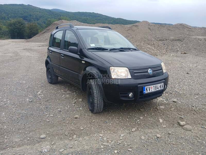 Fiat Panda 