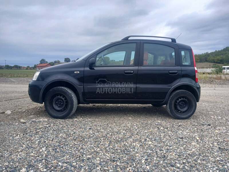Fiat Panda 