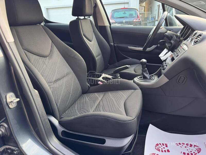 Peugeot 308 1.6ehdi 92 sport