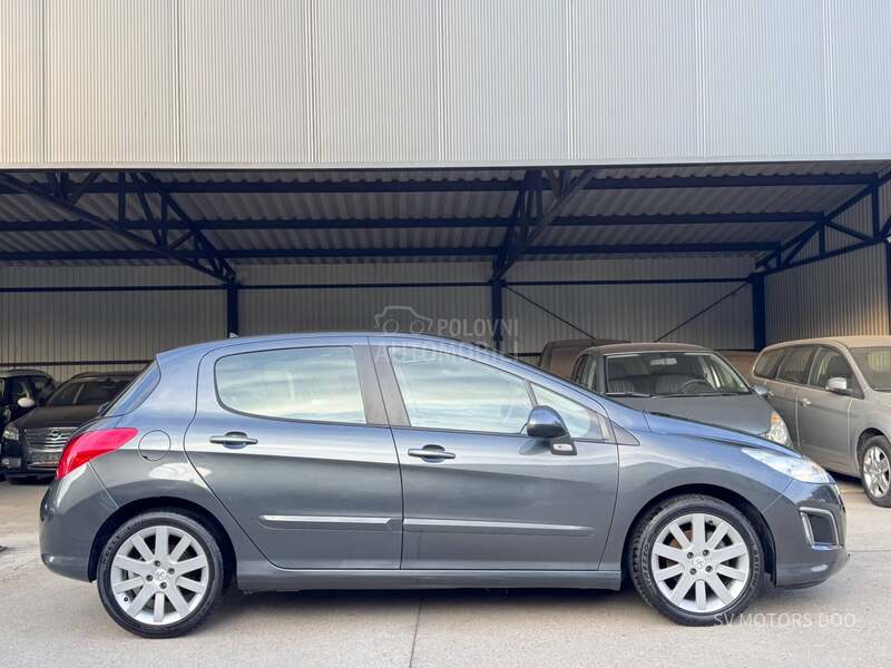 Peugeot 308 1.6ehdi 92 sport