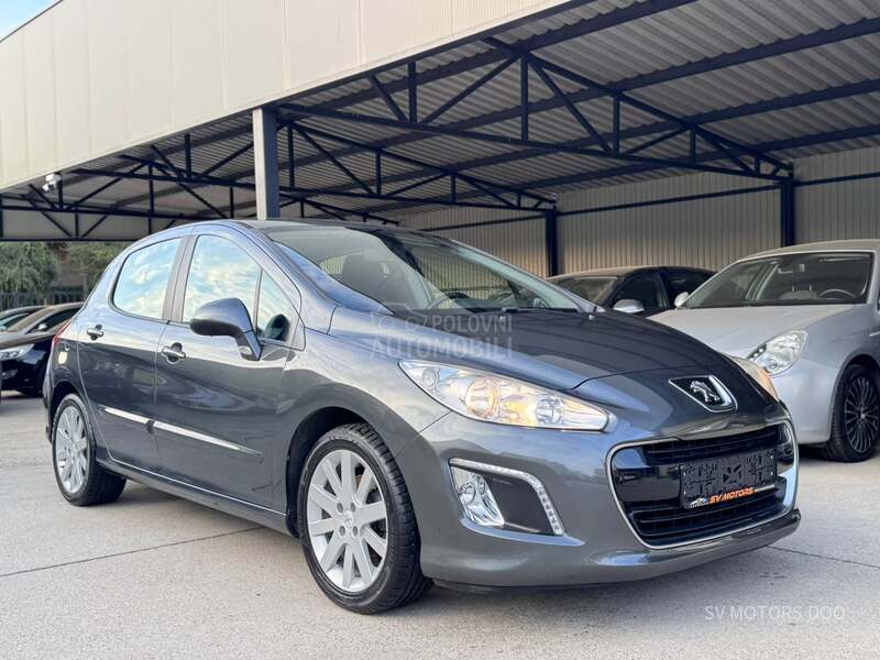 Peugeot 308 1.6ehdi 92 sport