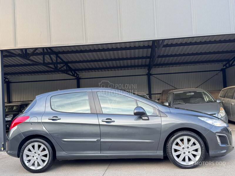 Peugeot 308 1.6ehdi 92 sport