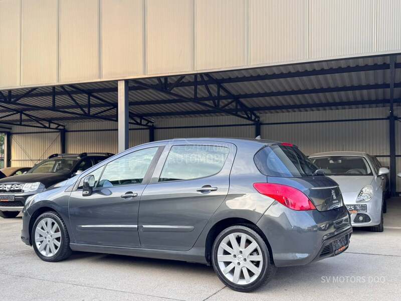 Peugeot 308 1.6ehdi 92 sport