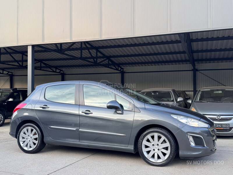 Peugeot 308 1.6ehdi 92 sport