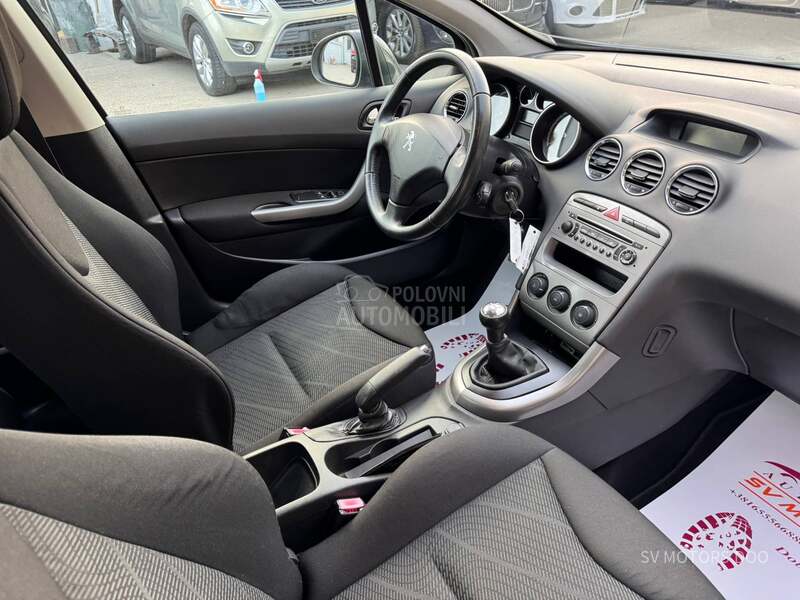 Peugeot 308 1.6ehdi 92 sport