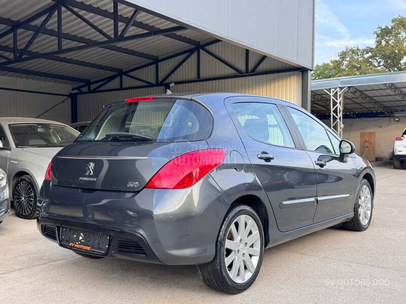 Peugeot 308 1.6ehdi 92 sport