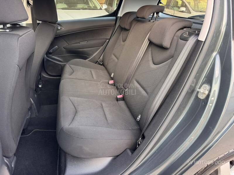Peugeot 308 1.6ehdi 92 sport