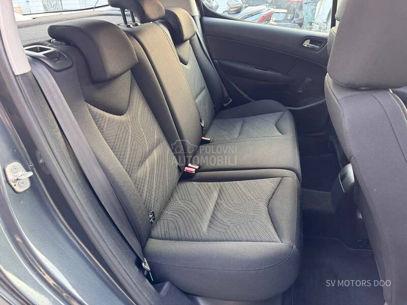 Peugeot 308 1.6ehdi 92 sport