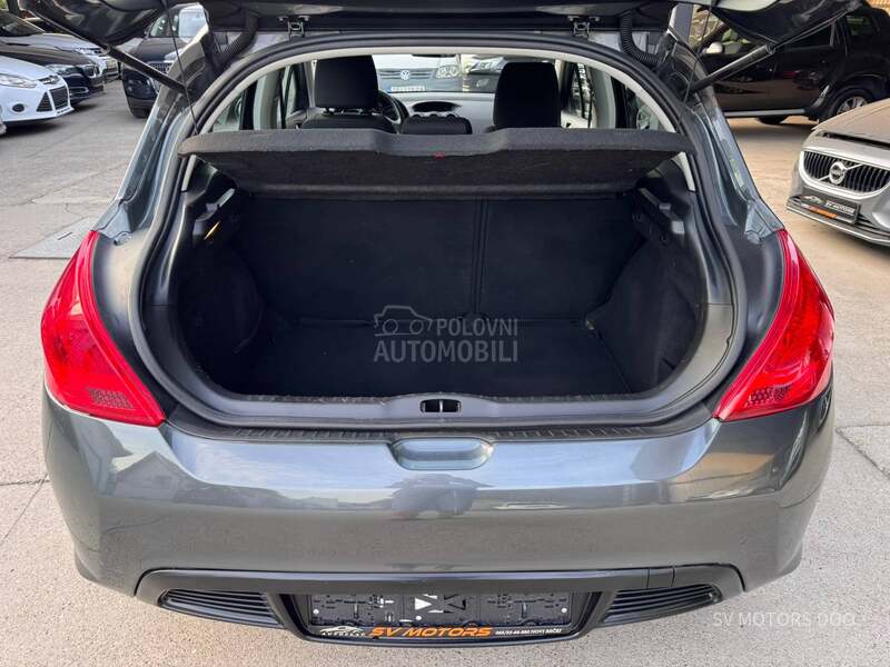 Peugeot 308 1.6ehdi 92 sport