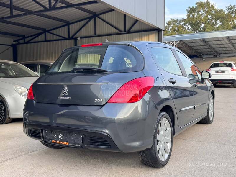 Peugeot 308 1.6ehdi 92 sport