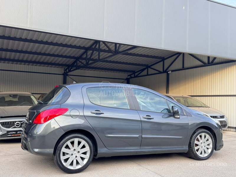 Peugeot 308 1.6ehdi 92 sport
