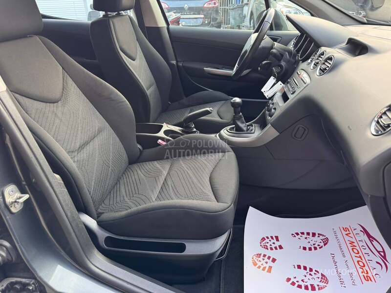 Peugeot 308 1.6ehdi 92 sport