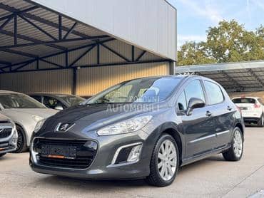 Peugeot 308 1.6ehdi 92 sport