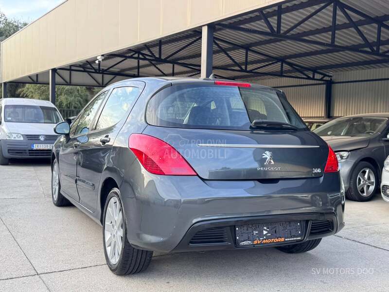 Peugeot 308 1.6ehdi 92 sport