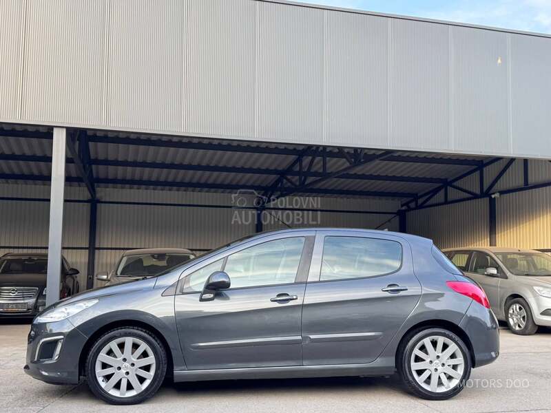 Peugeot 308 1.6ehdi 92 sport