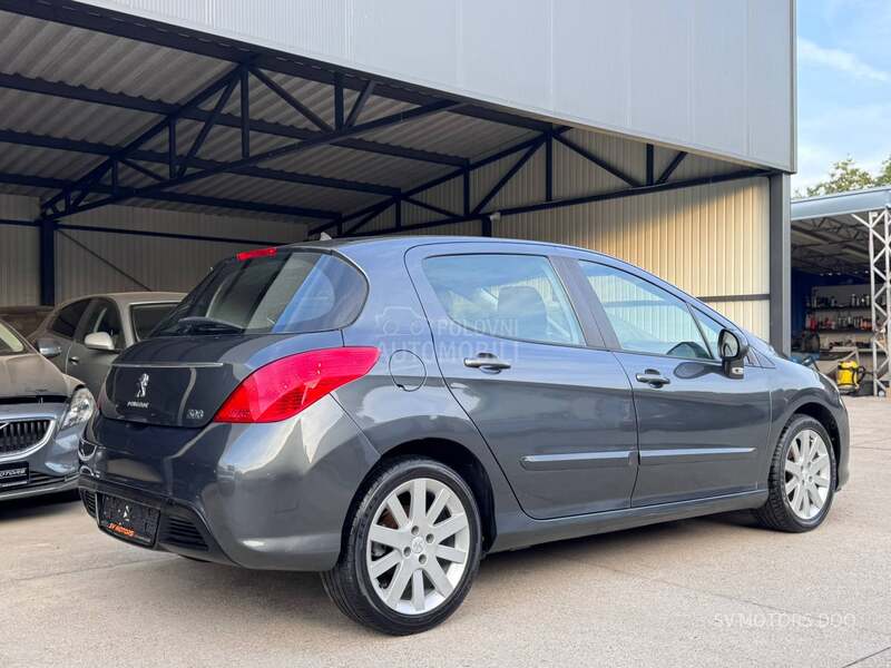 Peugeot 308 1.6ehdi 92 sport