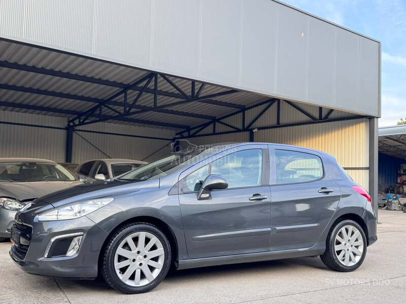 Peugeot 308 1.6ehdi 92 sport