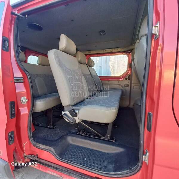 Opel Vivaro 