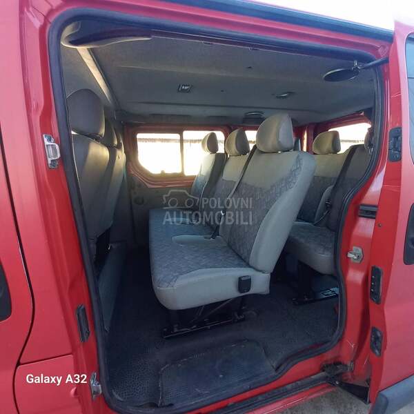 Opel Vivaro 