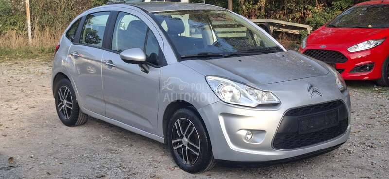 Citroen C3 1.4 HDI AAUUTOMAT