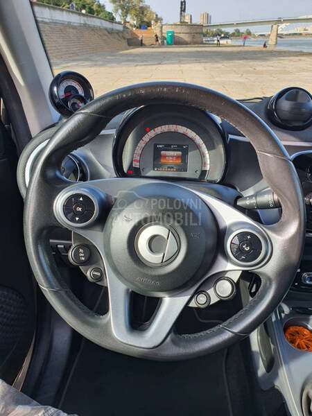 Smart ForTwo Kupljen u Emil Freyu