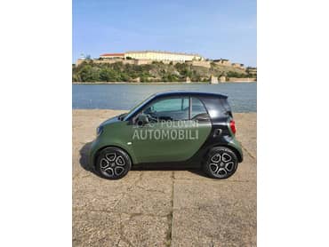 Smart ForTwo Kupljen u Emil Freyu