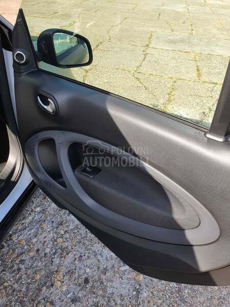 Smart ForTwo Kupljen u Emil Freyu