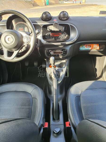 Smart ForTwo Kupljen u Emil Freyu
