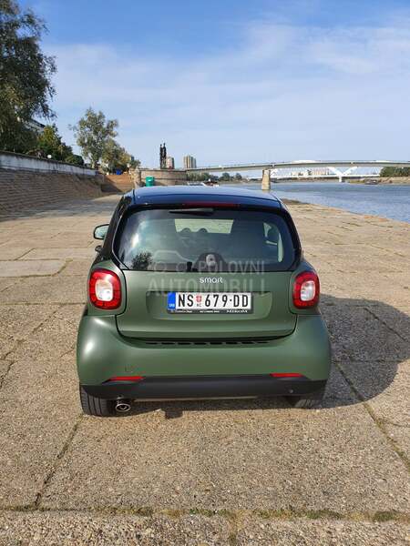 Smart ForTwo Kupljen u Emil Freyu