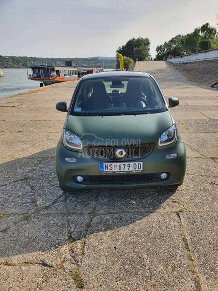 Smart ForTwo Kupljen u Emil Freyu