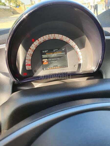 Smart ForTwo Kupljen u Emil Freyu