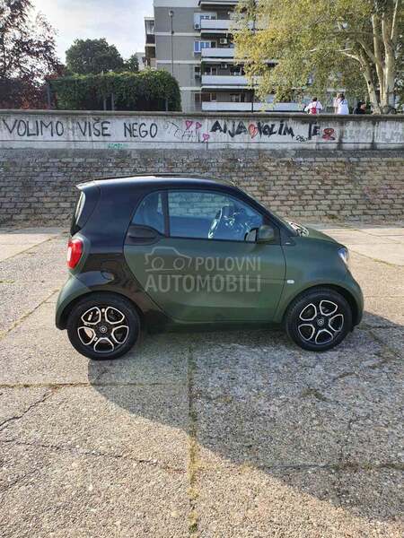 Smart ForTwo Kupljen u Emil Freyu