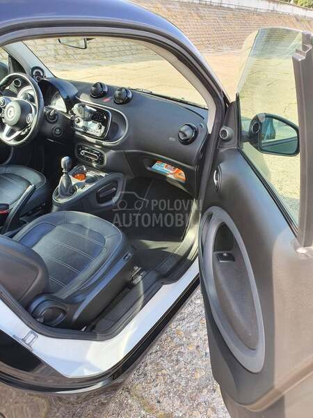 Smart ForTwo Kupljen u Emil Freyu