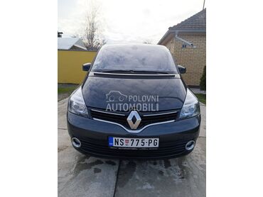 Renault Grand Espace 2.0 dci