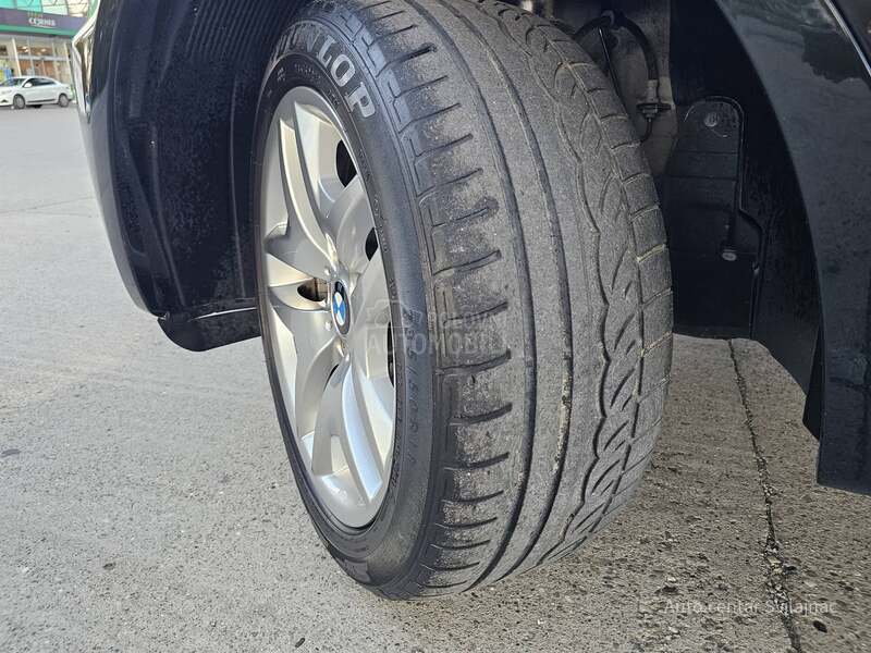 BMW X3 2.0d M PAKET