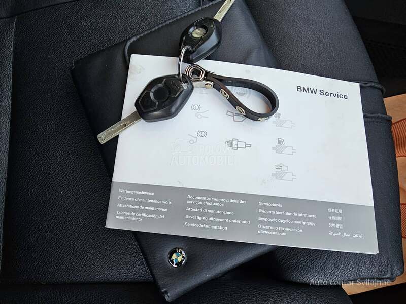 BMW X3 2.0d M PAKET