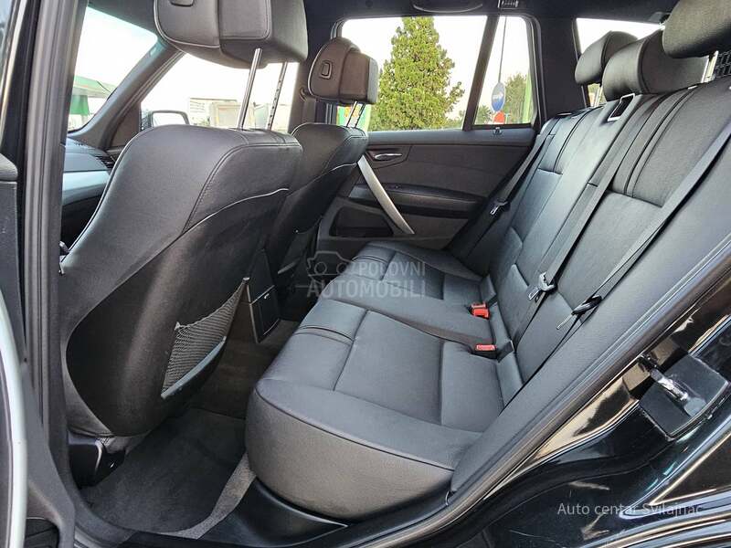 BMW X3 2.0d M PAKET