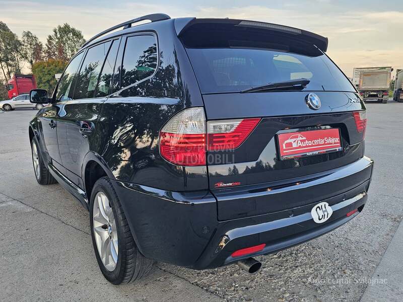 BMW X3 2.0d M PAKET