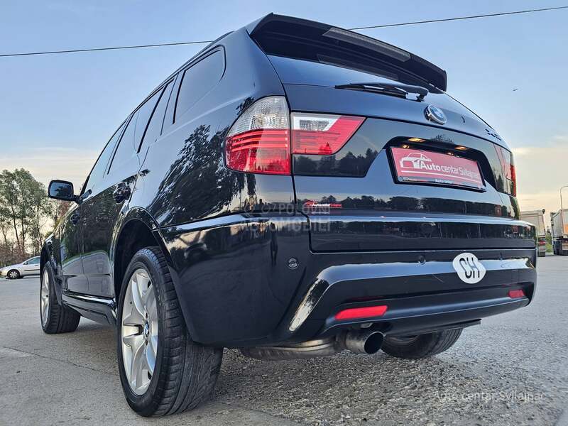 BMW X3 2.0d M PAKET