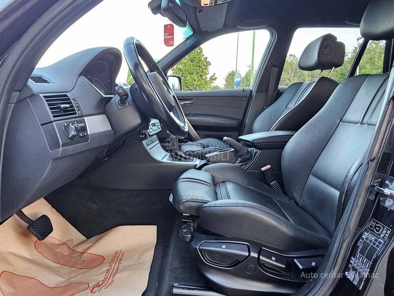 BMW X3 2.0d M PAKET