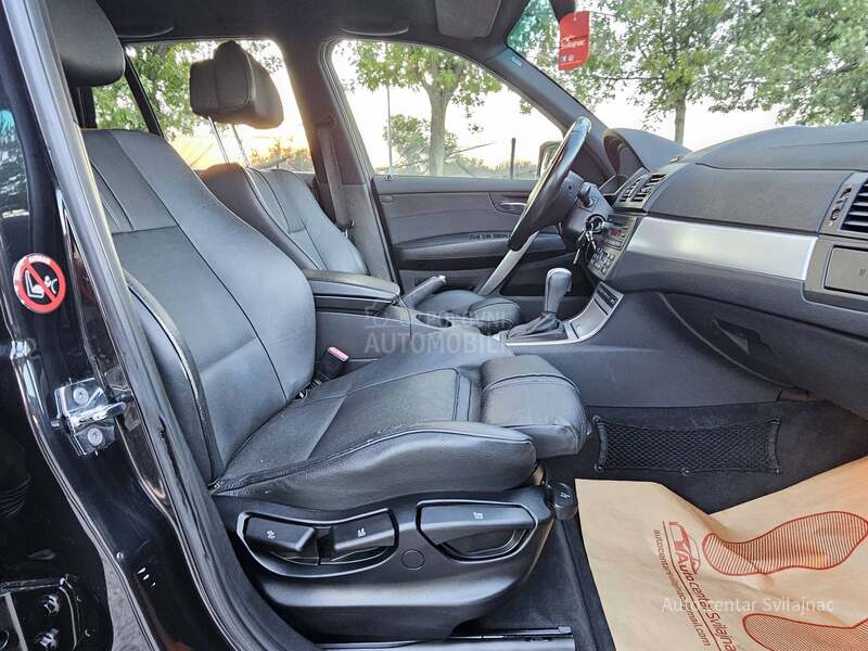 BMW X3 2.0d M PAKET