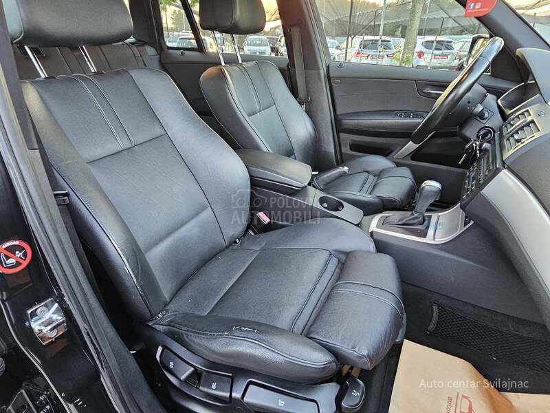 BMW X3 2.0d M PAKET
