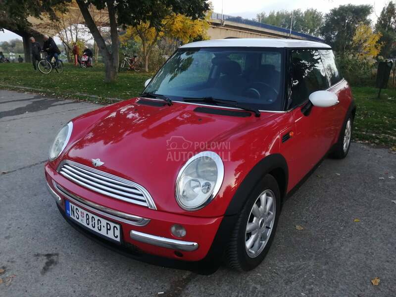 MINI Cooper 1.6